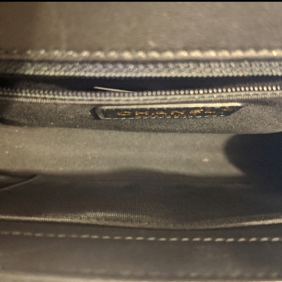 πSOLDπ Chanel New Medium Boy Bag - Picture 10 of 16